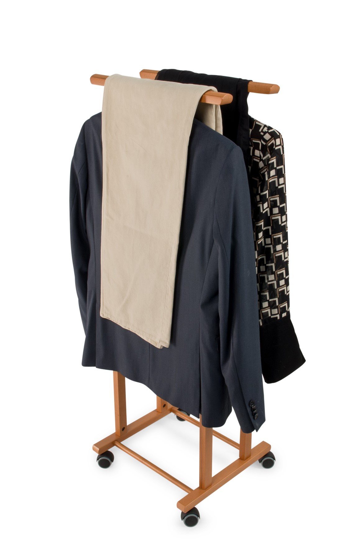 Arredamenti Italia 104 CLEVER - Kledingstandaard in