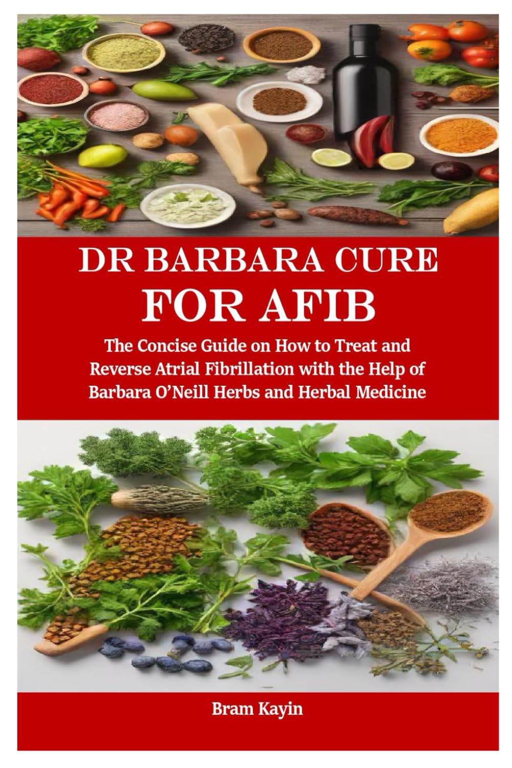 Dr Barbara Cure for Afib The Concise Guide on How to Treat and Reverse