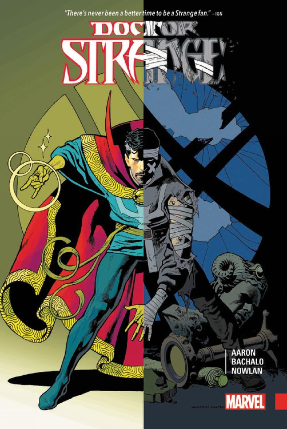 Marvel Doctor Strange Vol. 2
