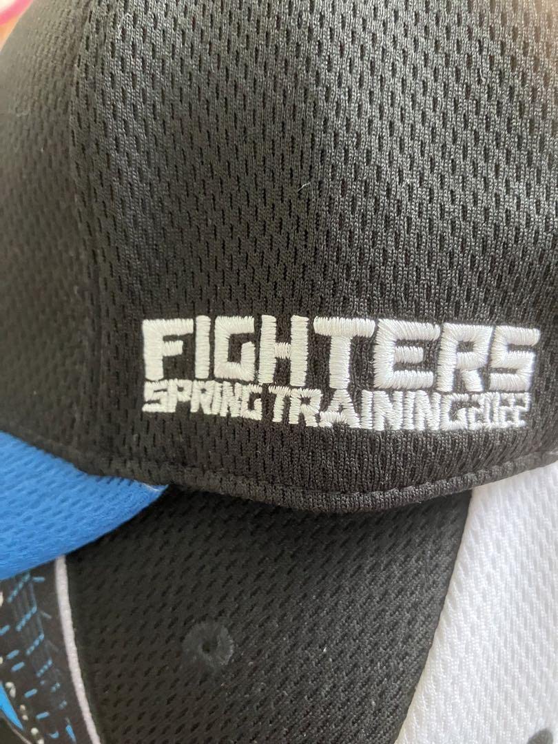 Amazon.co.jp: 北海道日本ハムファイターズ 沖縄キャンプ記念キャップ