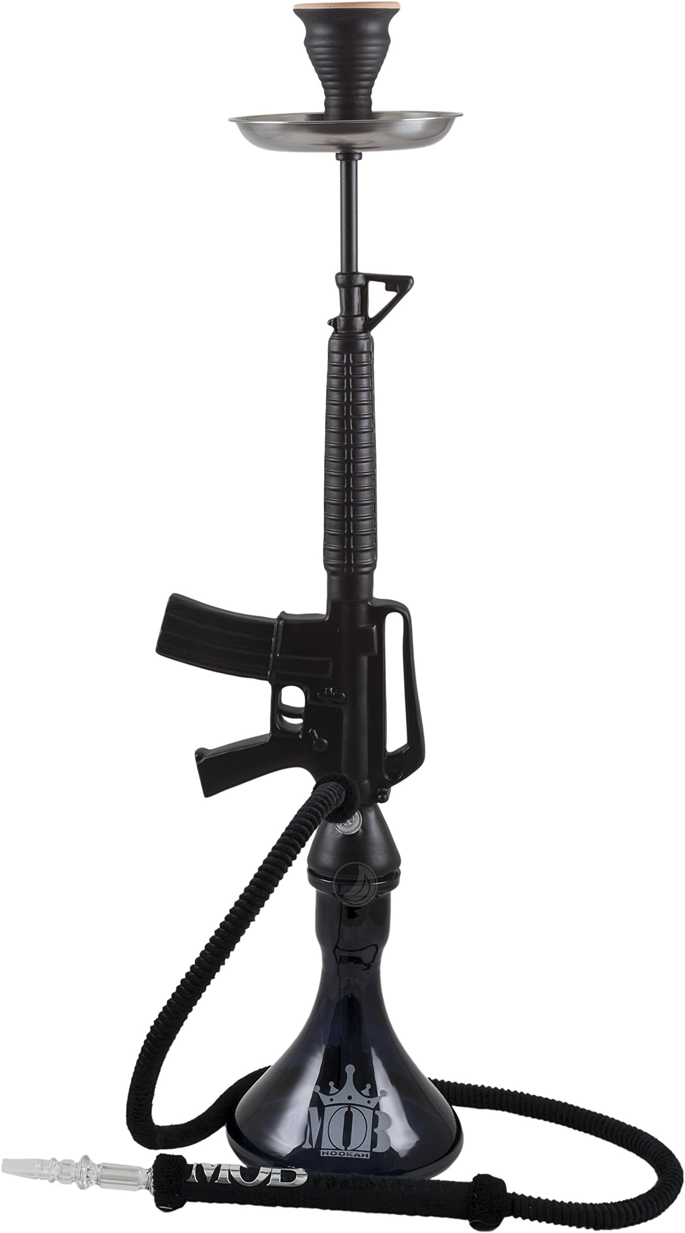 MOB M-16 Hookah (85 CM)- black
