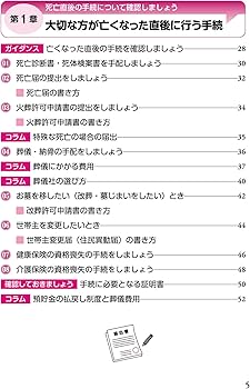 身近な人が亡くなった後の手続のすべて 身近な人が亡くなった後の手続きのすべて 改訂最新版｜株式会社