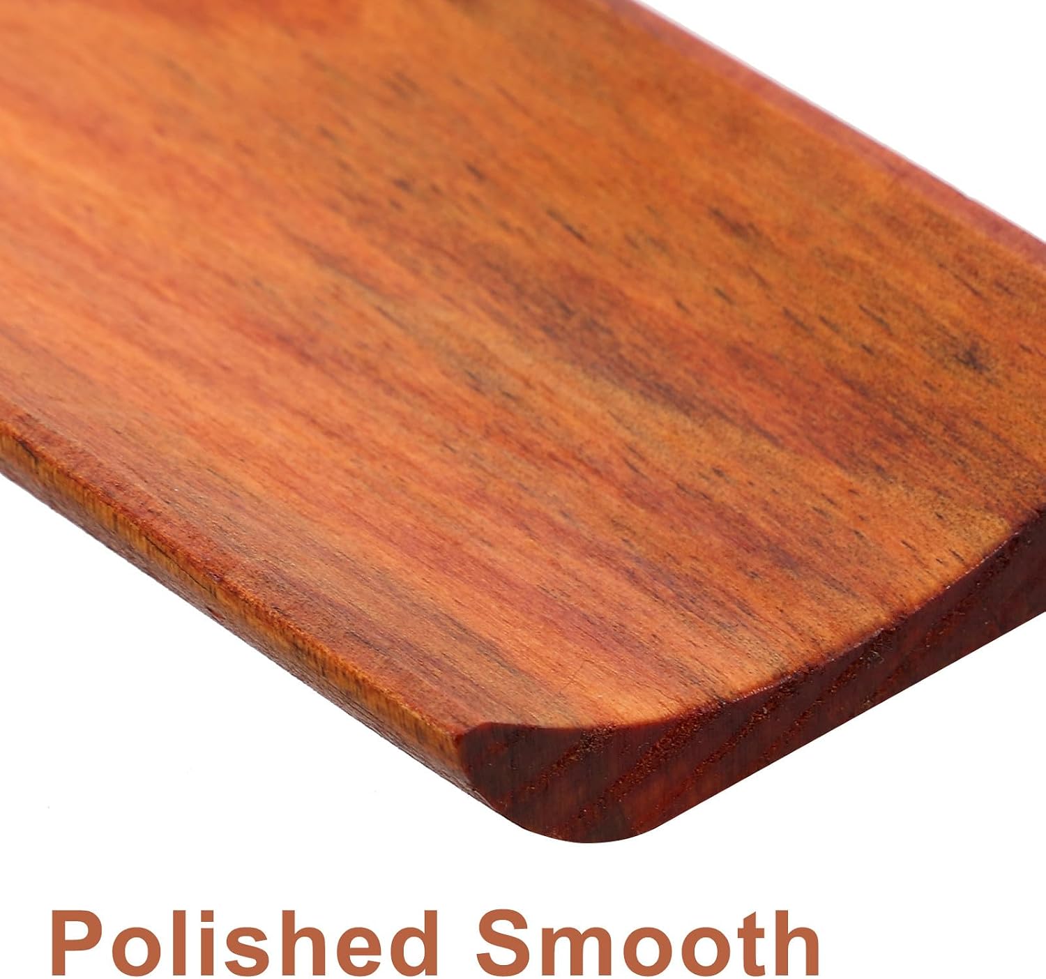 Rolling Pin Holder: Kitchen Wooden Rolling Pin Holder & Utensil Stand for Countertop - Wood Base for Baking Tool Pizza Roller Spoons & Forks Storage
