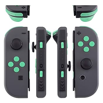 【uru】Switch ジョイコン　スイッチ uru】Switch ジョイコン スイッチ Amazon.co.jp: 【任天堂純正品