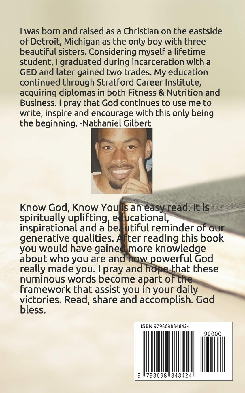 Know God, Know You - Image 2