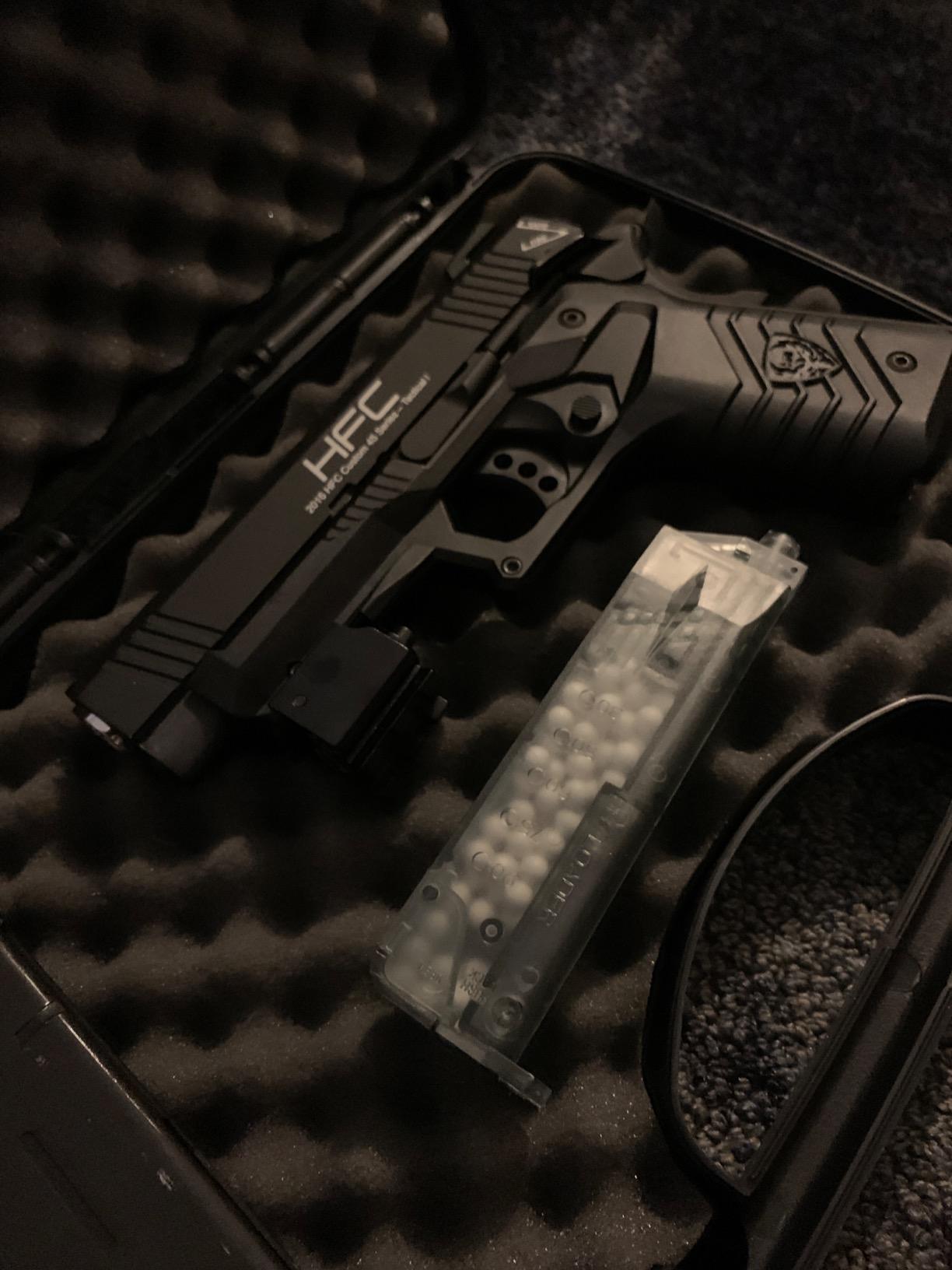 MetalTac Airsoft Speed Loader 100 Round Fast Load 6mm BB