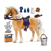 Algopix Similar Product 15 - Sunny Days Entertainment Palomino Horse