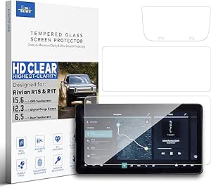 INNOSURE [2 pack] ontspiegeld gehard glas