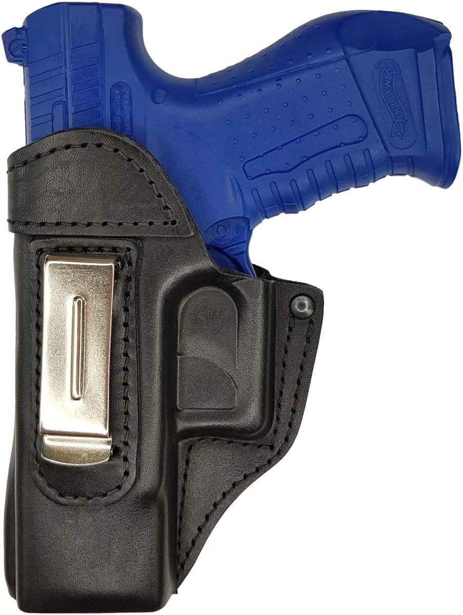 VlaMiTex IWB Holster Fits Walther PDP / P99 / PPQ M2 / SW99