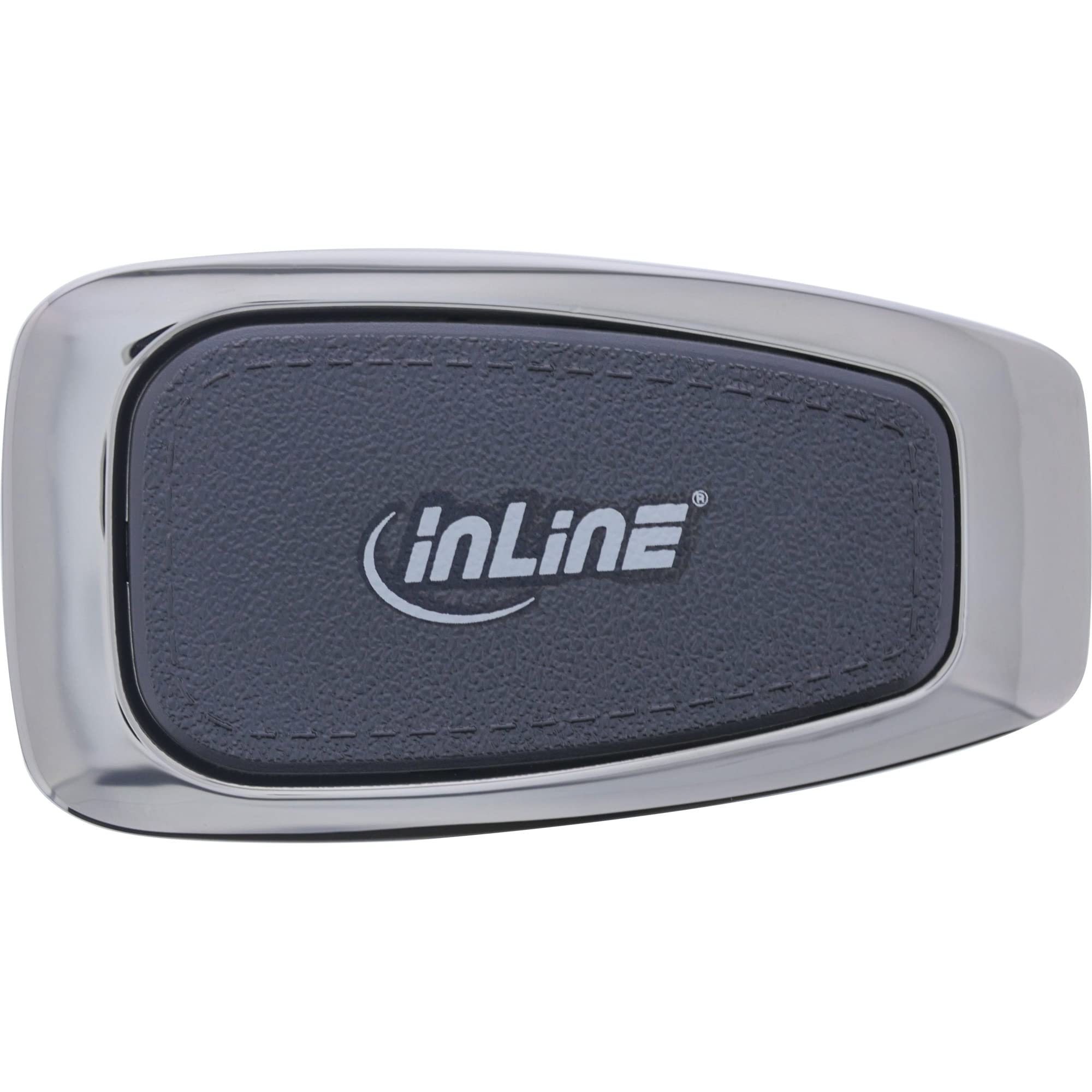 InLine® Hub multifunzione USB 3.2 Gen.2 USB Type-C (2 X USB-A 10Gb/s + 1 X HDMI 4K @60Hz + 1 X USB-C 10Gb/s & PD 100W)
