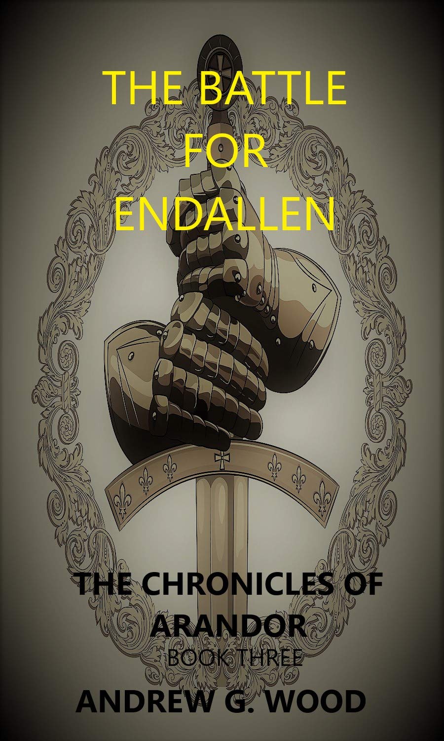 Cover of The Battle for Endallen