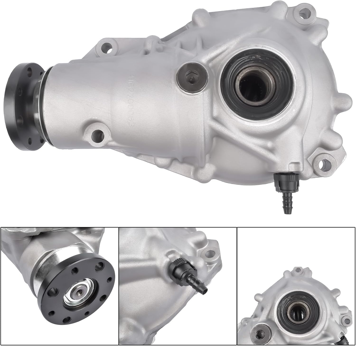 Front Differential Carrier Assembly 31509455991 Replacement for BMW X3 28iX (3.73 Ratio) 2011 2012 Repl.# 31507592002, 31 50 7 592 002, 31 50 9 455 991 GELUOXI