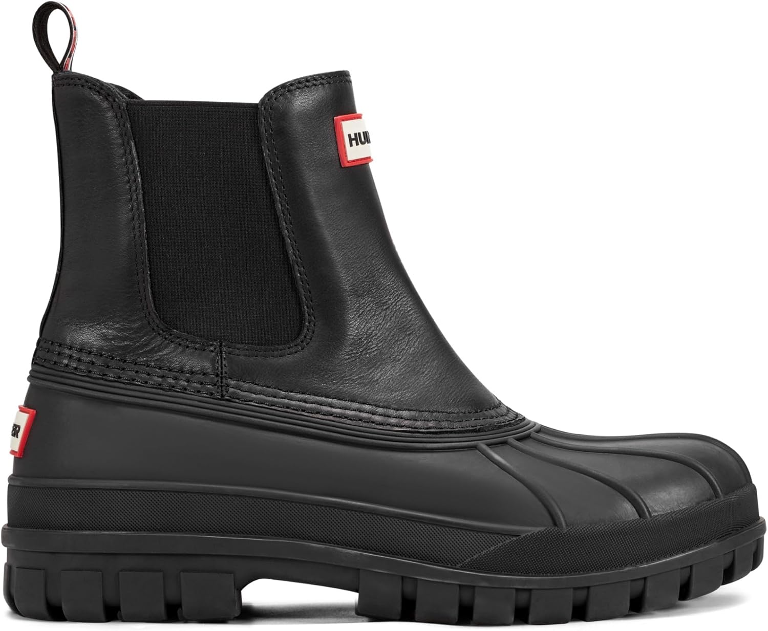 Hunter Women's Sutton Waterproof Rain Boots - Image 5