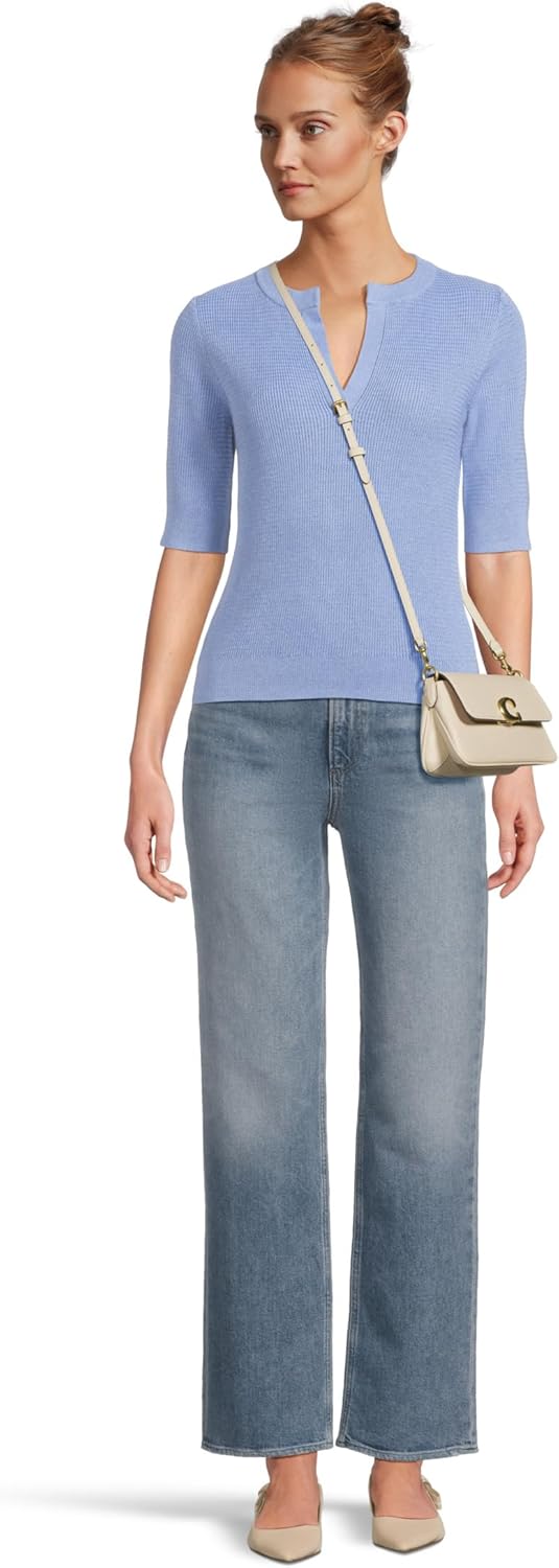 Coach Womens Jet Shoulder Bag