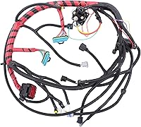 NewYall 7.3L Engine Wiring Harness for Ford F-250 F-350 Super Duty V8 Diesel 1999-2001 - Direct Fit Replacement