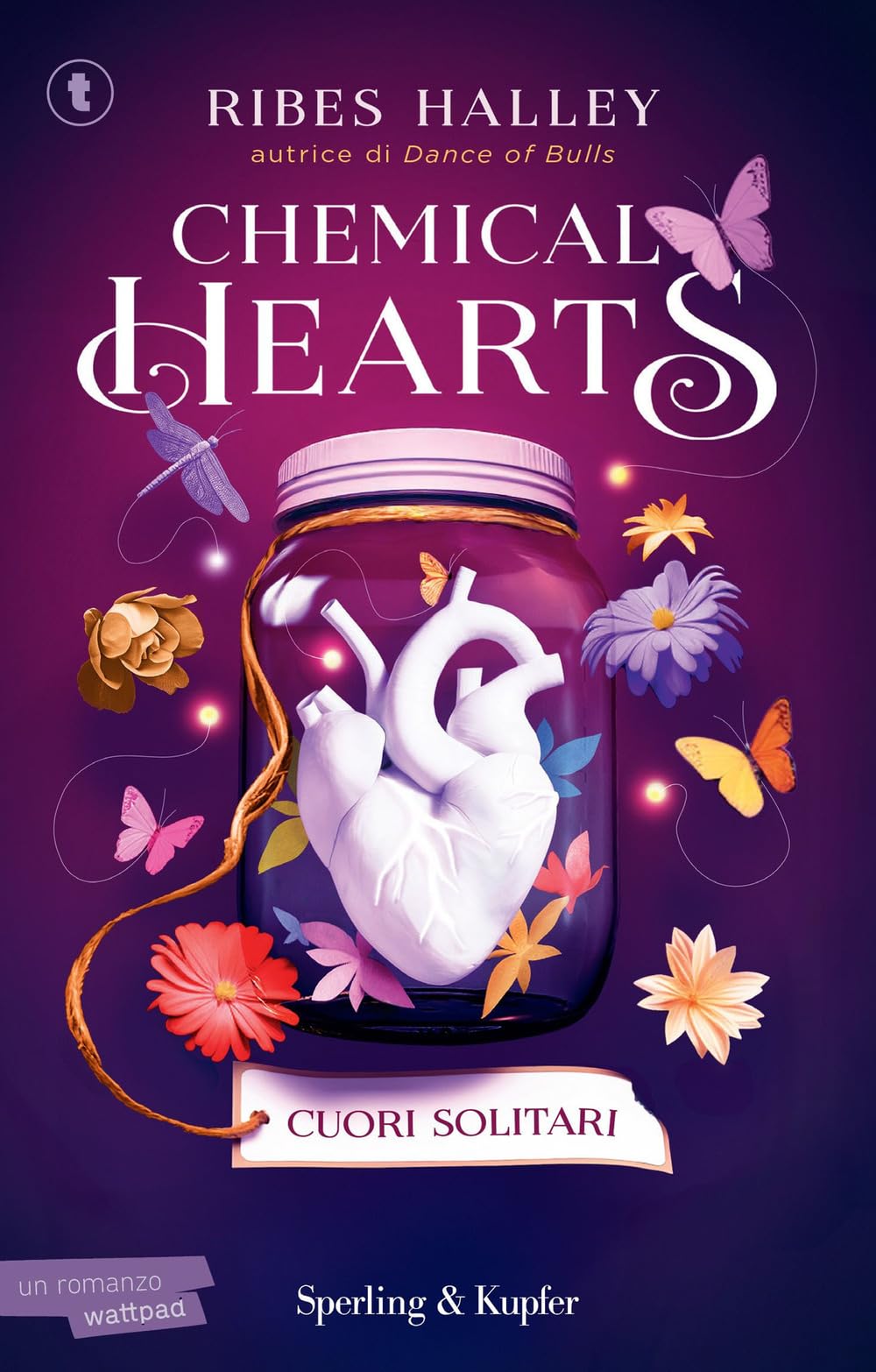 Cuori Solitari. Chemical Hearts (Vol. 1) - 4