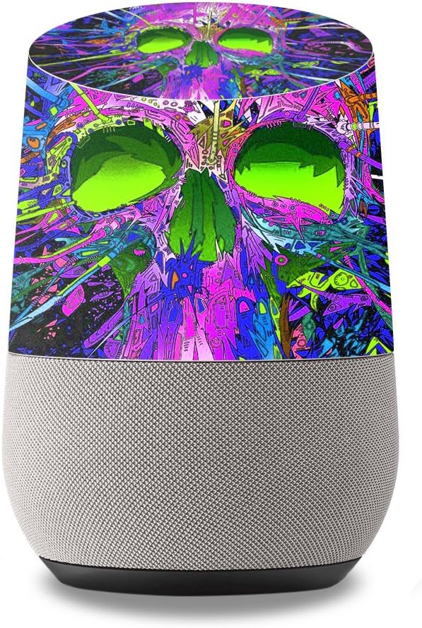 MightySkins Skin Compatible with Google Home wrap Cover Sticker Skins Hard Wired