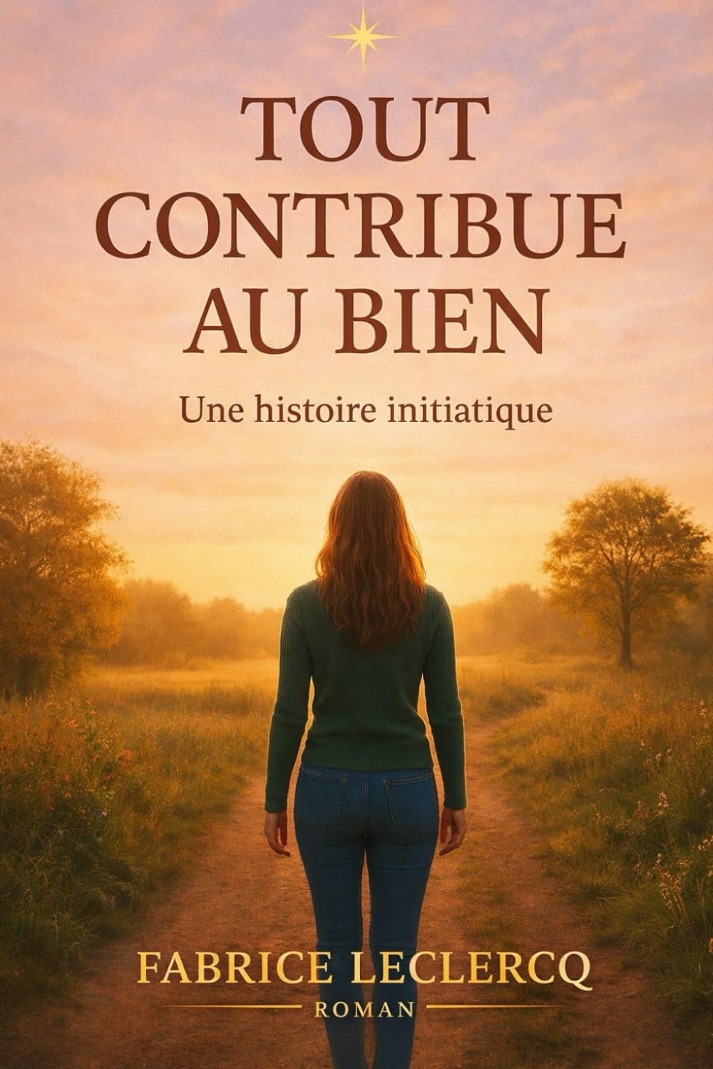 Tout contribue au bien: Une histoire initiatique