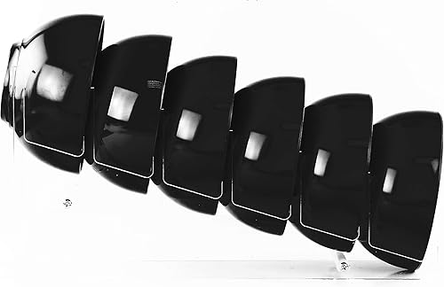 Miniatura 26 de Reston Lloyd Fresh Lemons, juego de 6 cuencos de melamina para cereales/sopa, blanco, limón, verde, 2 tazas apples,Negro -,Limones