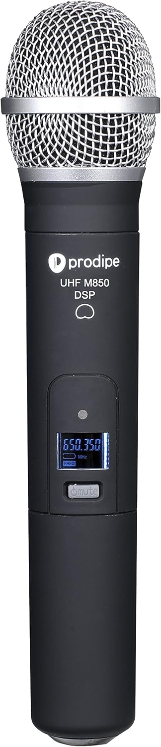 Prodipe M850 DSP Microphone Close-up