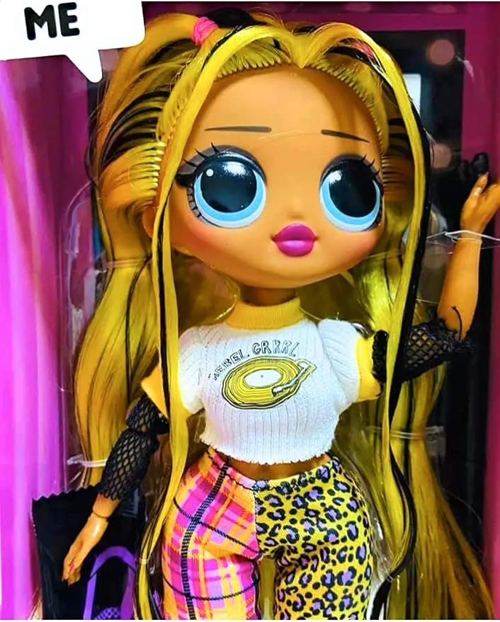 L.O.L. Surprise! O.M.G. Alt Grrrl Muñeca de Moda miniatura 3