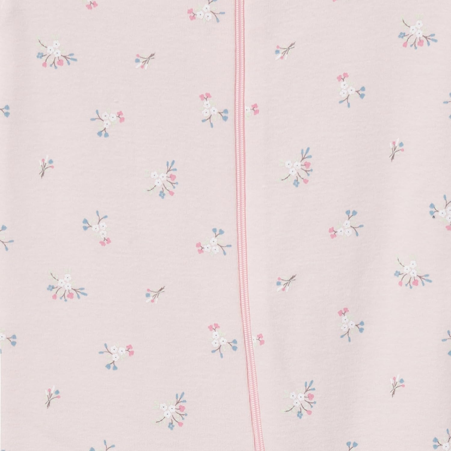 Gerber baby-girls 3-pack Snug Fit Footless One-piece Cotton Pajamas - Image 6