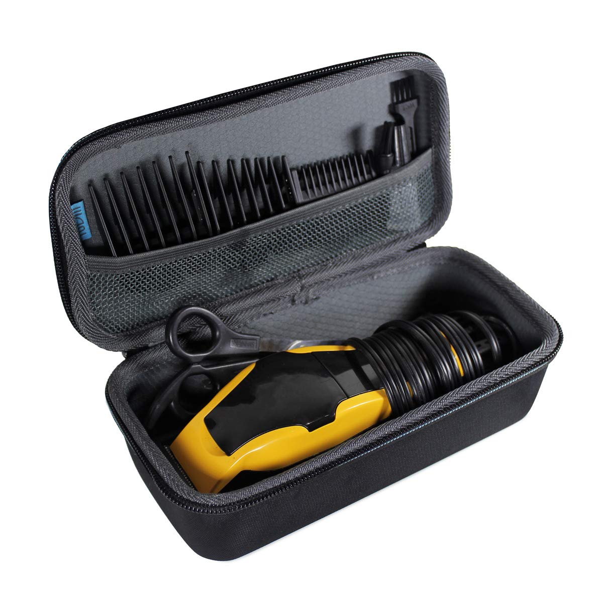 TUDIA EVA Empty Carrying Hard Storage Organiser Case For Electric