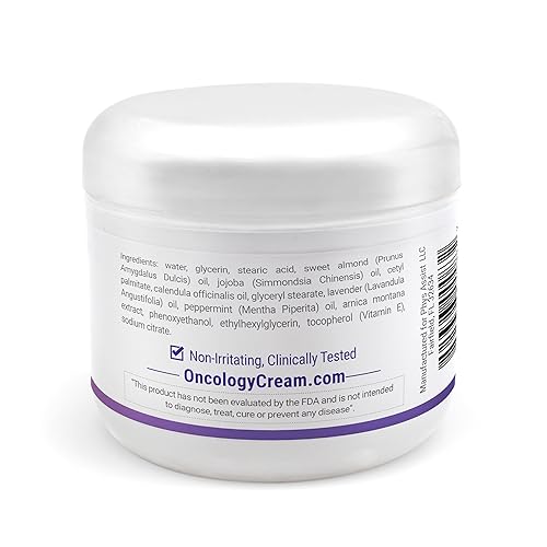 Miniatura 9 de PhysAssist - Crema Corporal Oncológica con Botánicos, 6 oz. Calmante e Hidratante para Piel Estresada. Elaborada con Aceites de Lavanda, Caléndula y