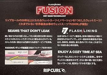 Amazon | 2024継続 RIPCURL E7 FLASH BOMB FUSION 43GB ZF