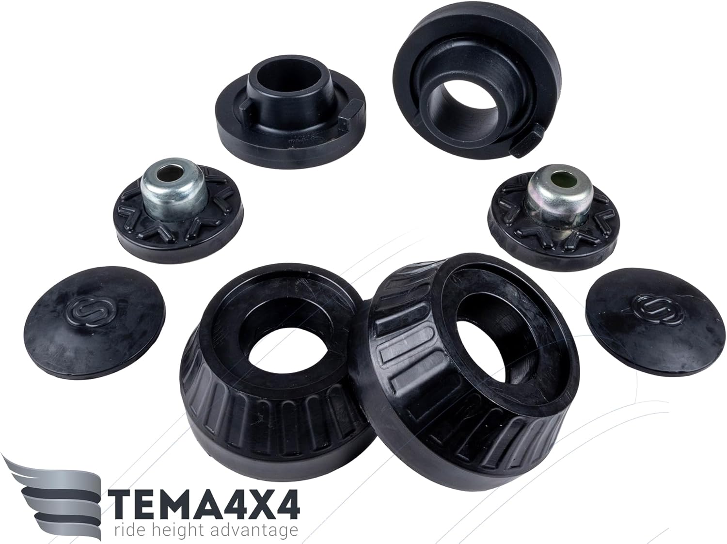Complete Lift kit 20mm for Honda AIRWAVE BRIO FIT FREED JAZZ INSIGHT PARTNER