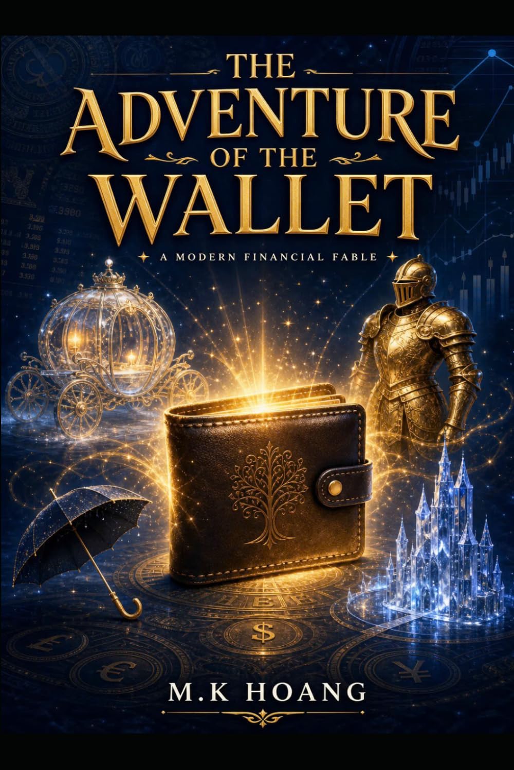 The Adventure of the Magic Wallet: A Financial Fable on Budgeting, Debt, Investing, and Purpose