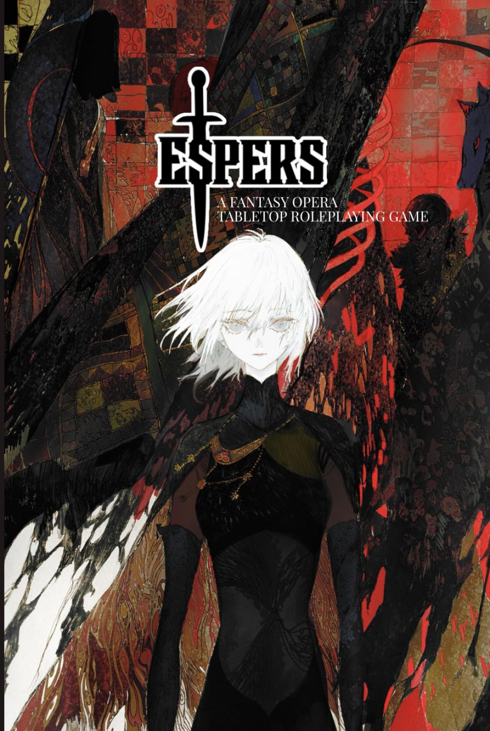 Espers      Hardcover – August 5, 2025