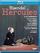 Haendel: Hurcules [BEL AIR CLASSIQUES] [BLU RAY]