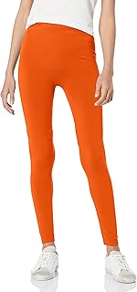 orange leggings amazon