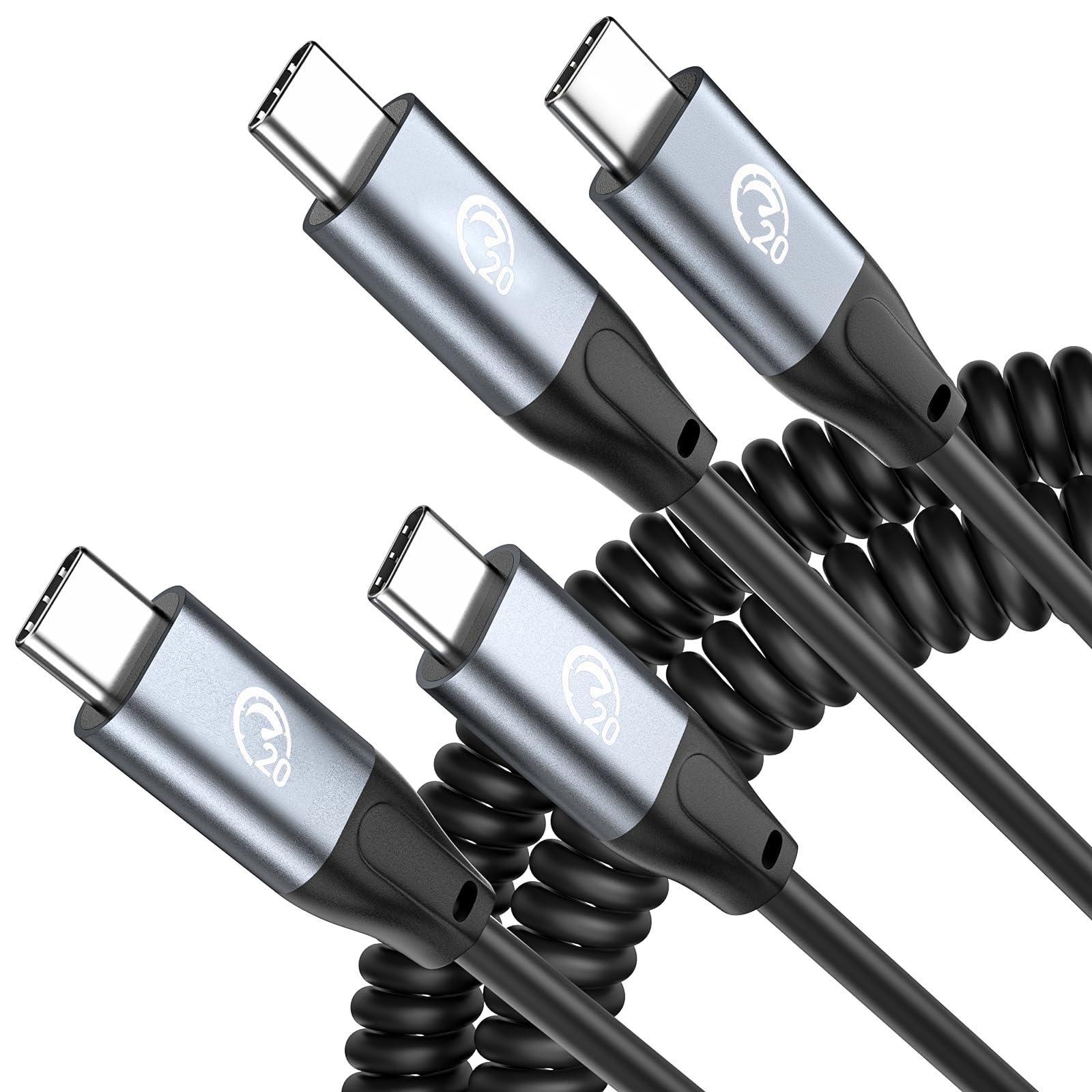 SQUID SALMPLE & AXON-2 +usbフルセット USB Type-Cモバイルドッキングステーション ロングケーブル 7in1