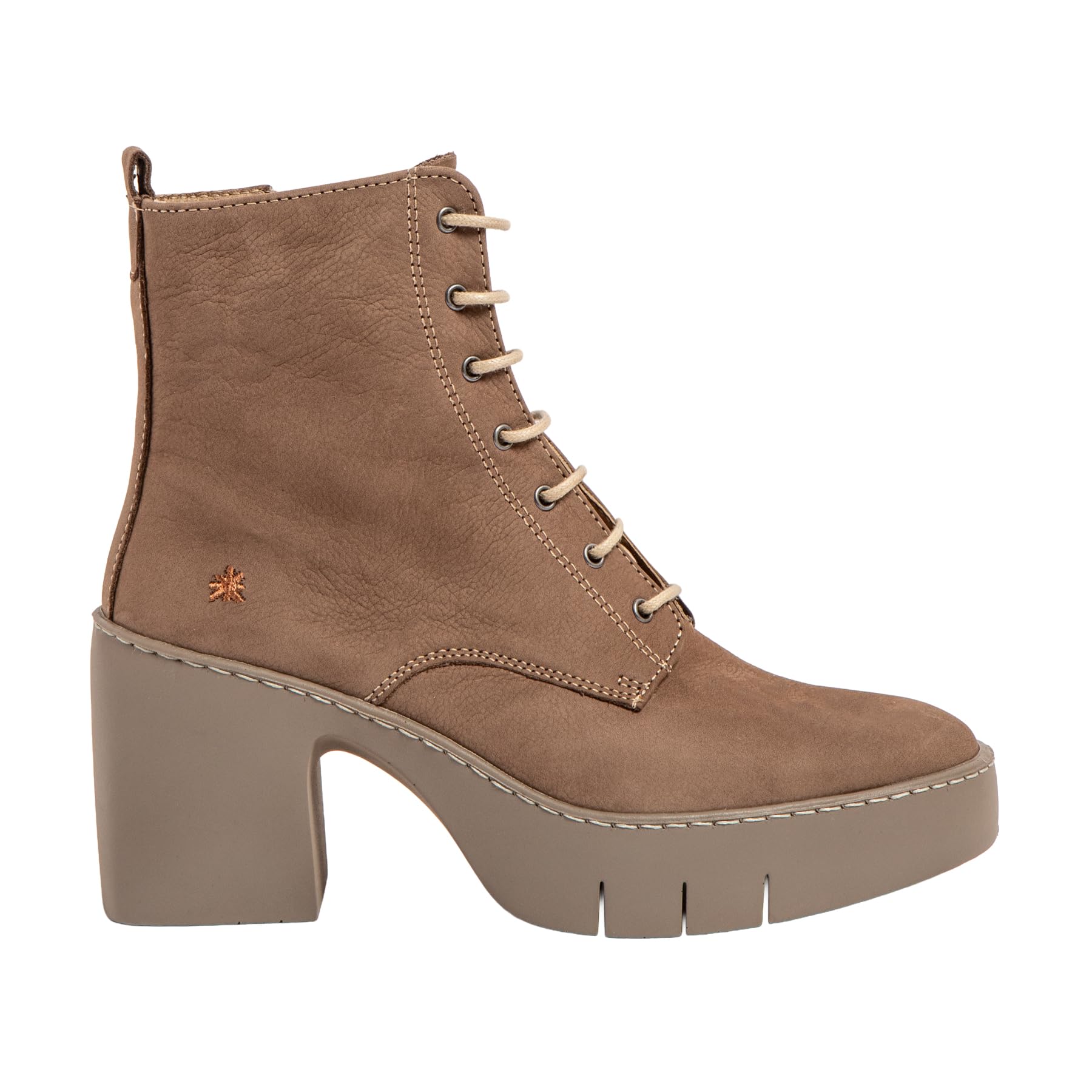 Art Damen Sofia Oxford-Stiefel Taupe