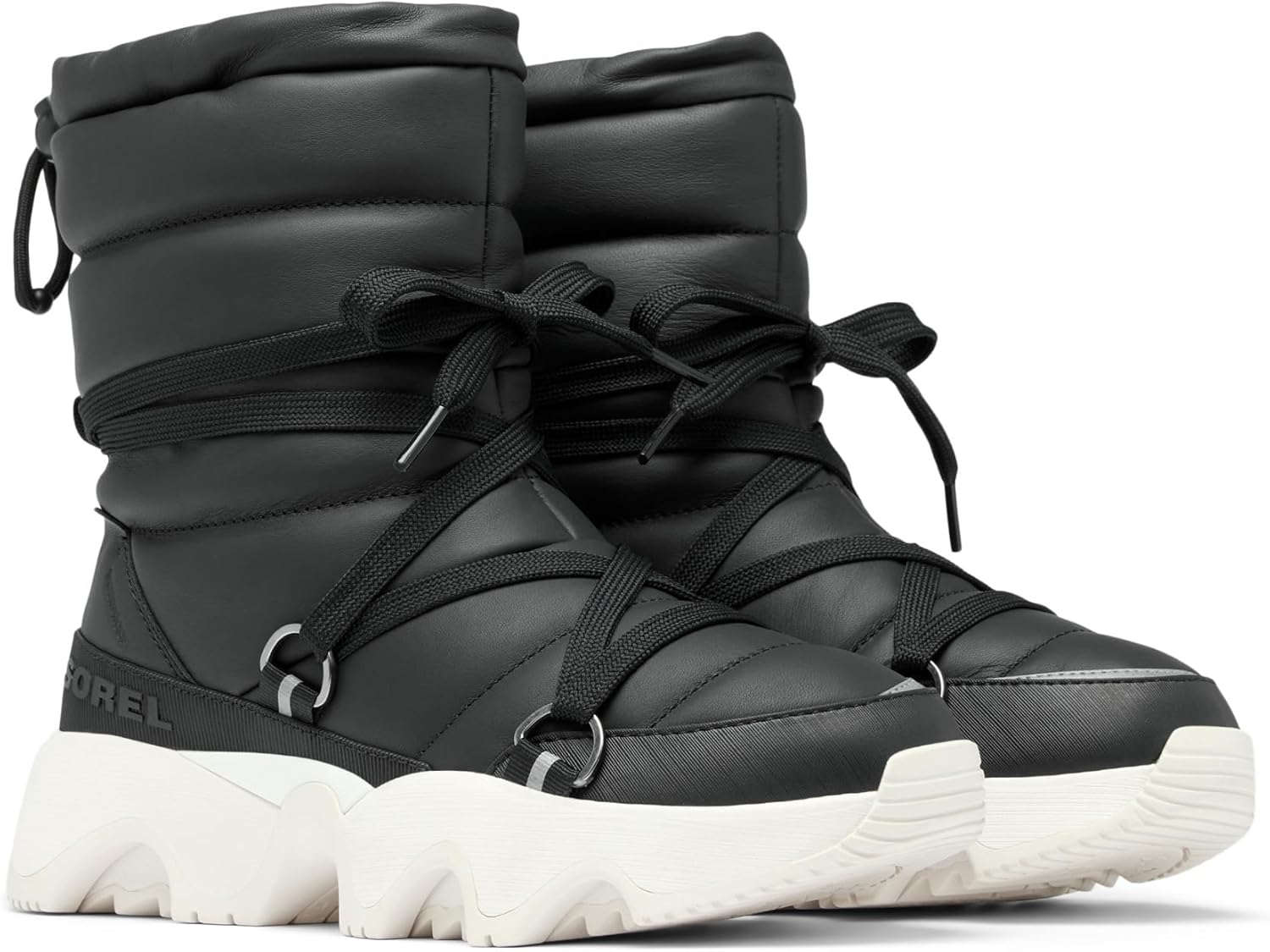 SOREL Women's Kinetic Impact NXT Waterproof Mid Boot - Image 3