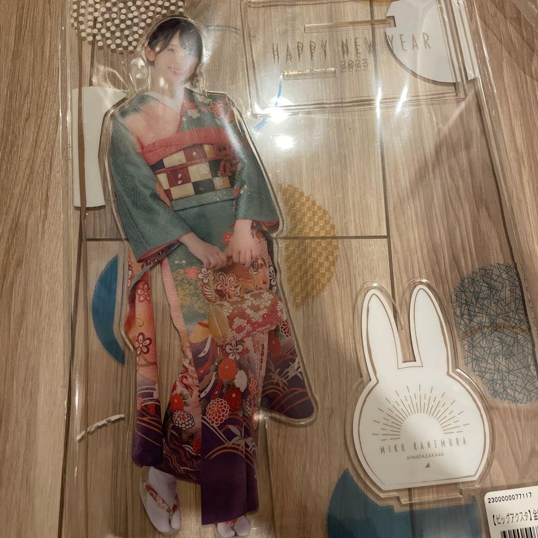 日向坂46福袋2023 金村美玖 金村美玖 2025 福袋 ポストカード 日向坂46 -