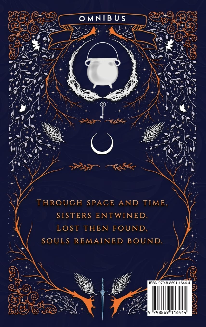 The Witches of BlackBrook Series Omnibus      Hardcover – January 12, 2024