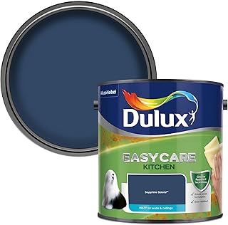 Dulux 5275862 Easycare Kitchen Matt Emulsion ...,
