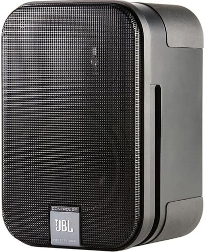 Miniatura 4 de JBL Professional C2PS Control 2P Compact Powered Monitor, Master y Extension Altavoces