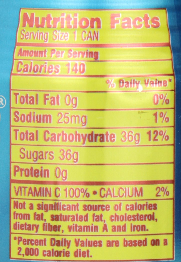Hawaiian Sun Iced Tea, Tropical, 11.5-Ounce (Pack of 24)