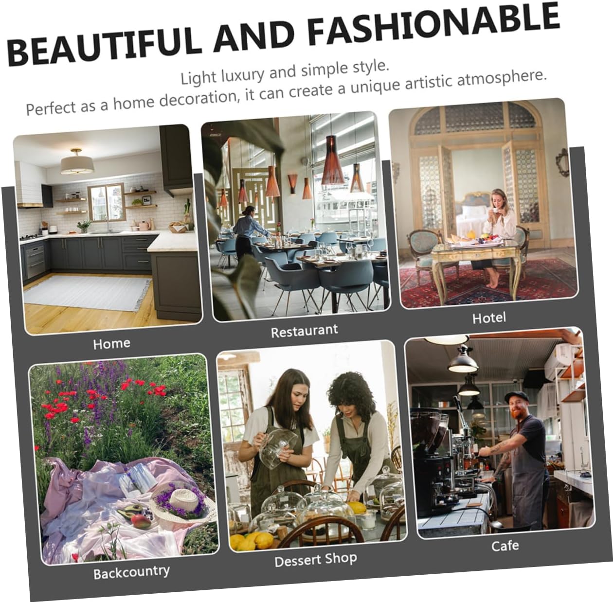 Mobestech Nordic Style Metal Wire Fruit Basket Elegant High Foot Design for Home Decor Kitchen Counter and Snack Holder Decorative Bowl for Fruits and Vegetables