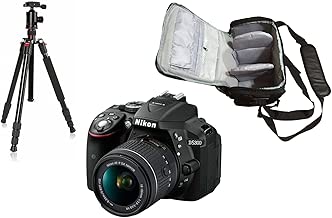 D5300 AF-P 18-55mm VR KamKorda Pro Camera Bag Advanced Camera Tripod D5300 AF-P 18-55mm VR KamKorda Pro Camera Bag Advanced Camera Tripod