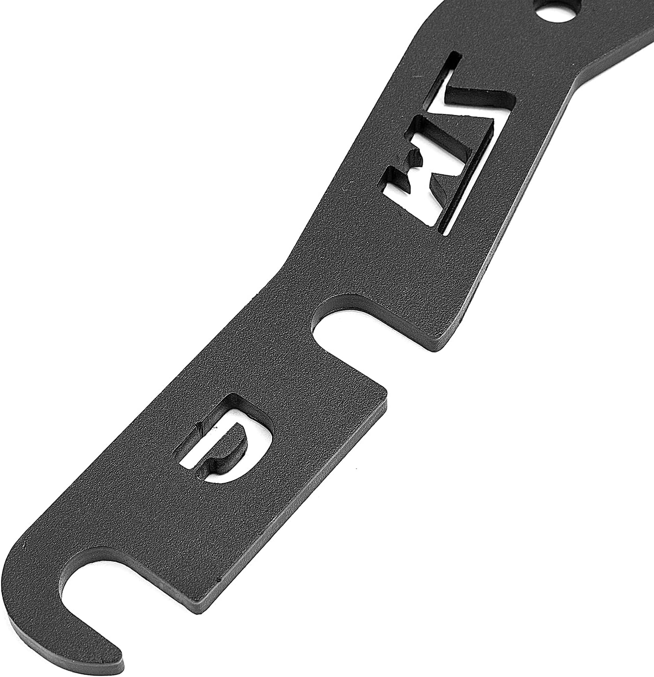 WeiSen Hood Ditch Mounting Brackets LED Work Light Low Profile Mounts Compatible with Toyota Tacoma 2016-2023