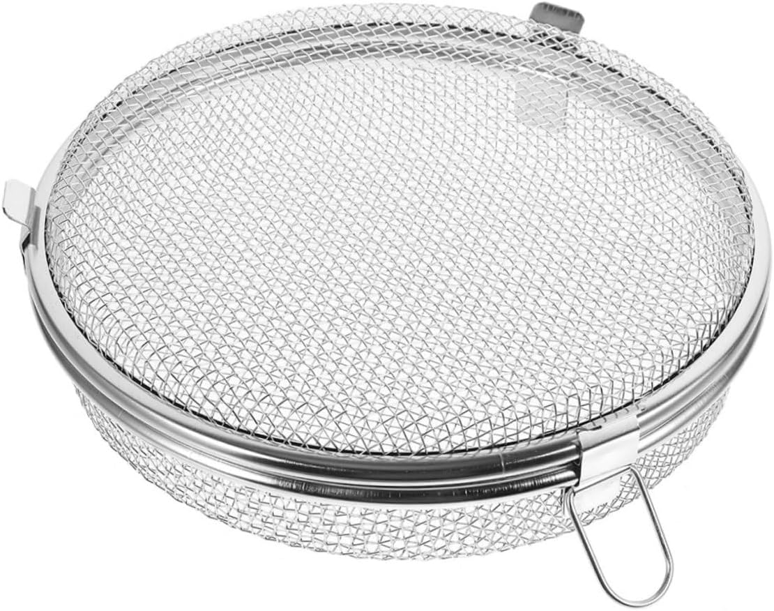 2pcs Stainless Steel Dishwasher Basket for Kitchen Mesh Utensil Holder for Cutlery and Tableware Space-saving Design and Efficient Drying