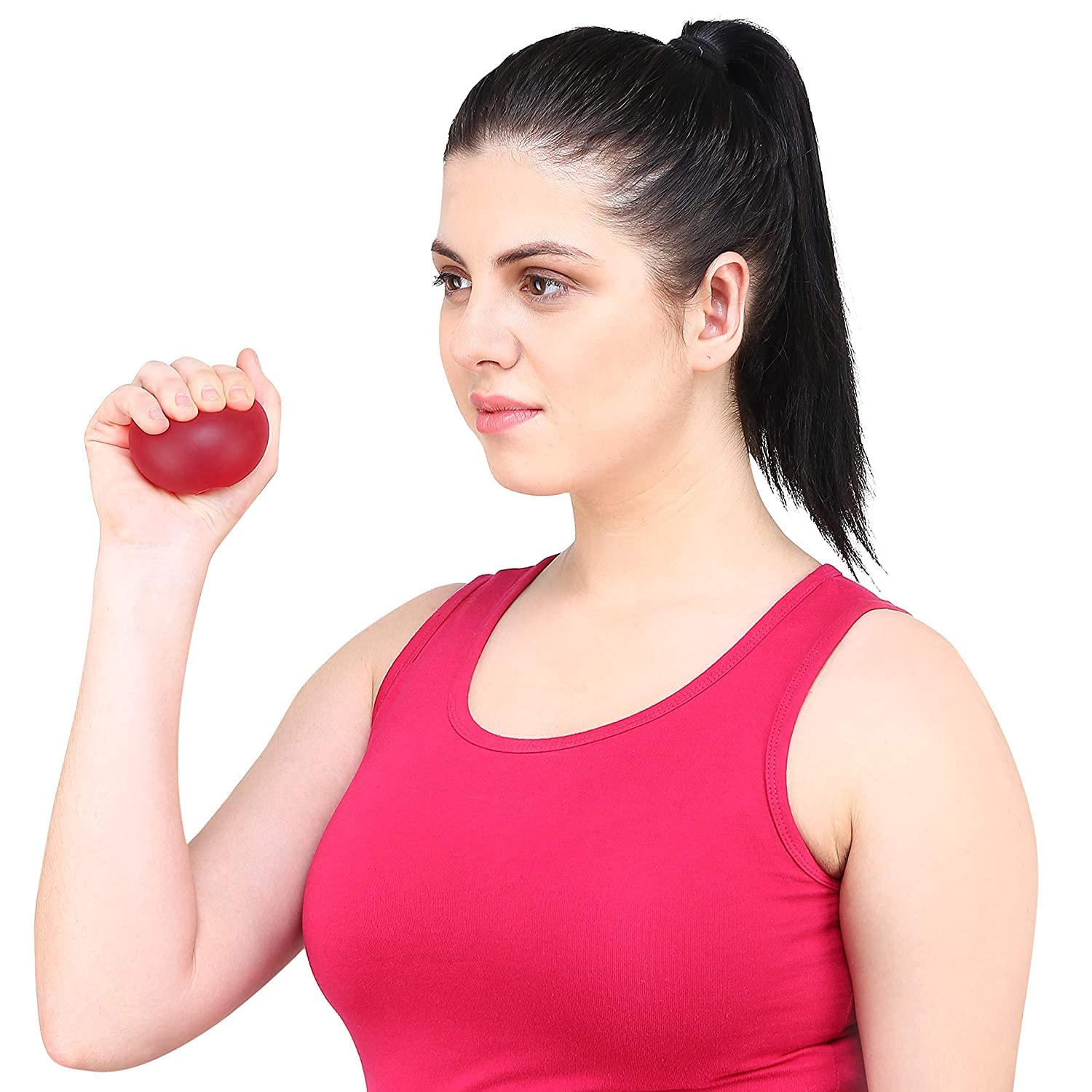 DR PT Gel Exercise Ball ( Small ) for Physiotherapy and Hand Rehabilitation Exercises (Small) (B0CBMP86GV) Amazon Price History, Amazon Price Tracker