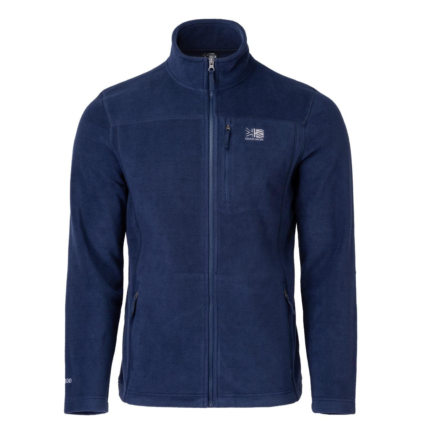 Karrimor Mens Fleece Jacket Dark Blue XXL