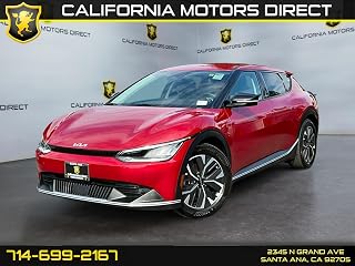 Used 2024 Kia EV6 Light Long Range