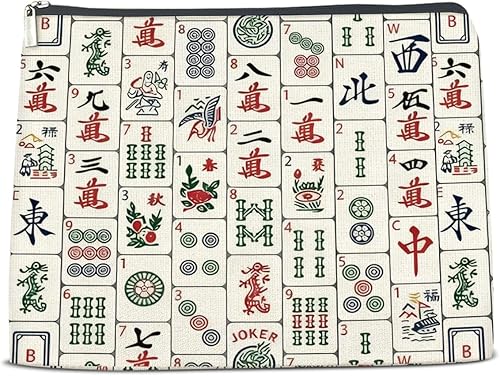 NGAEAK Bolsa de cosméticos 02, ALL ALL,CROCHET,Más